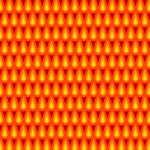 Background warm hot