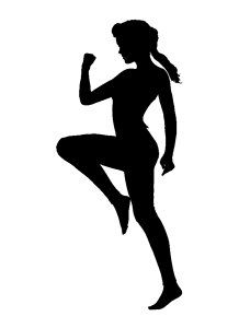 Girl female person