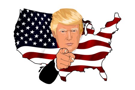 Usa america flag