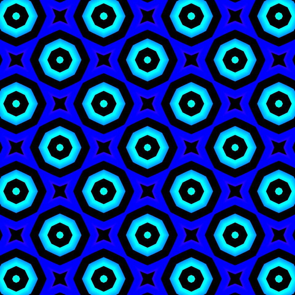Stars texture seamless