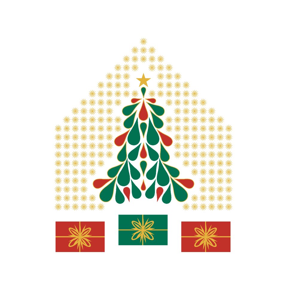 House star pine