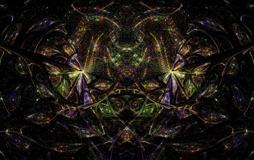 Translucent aesthetic creativity