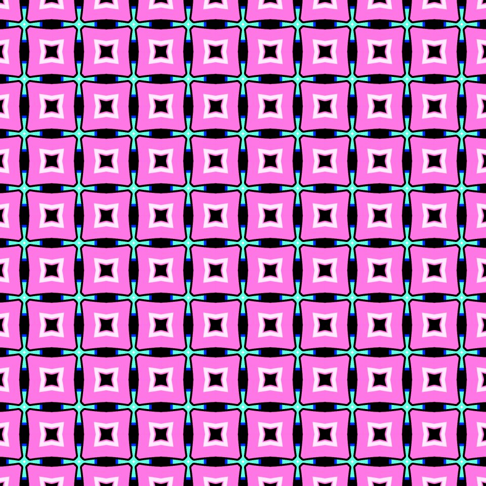 Texture pink geometric