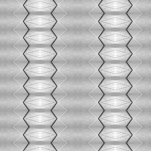 Wallpaper - decor striped design