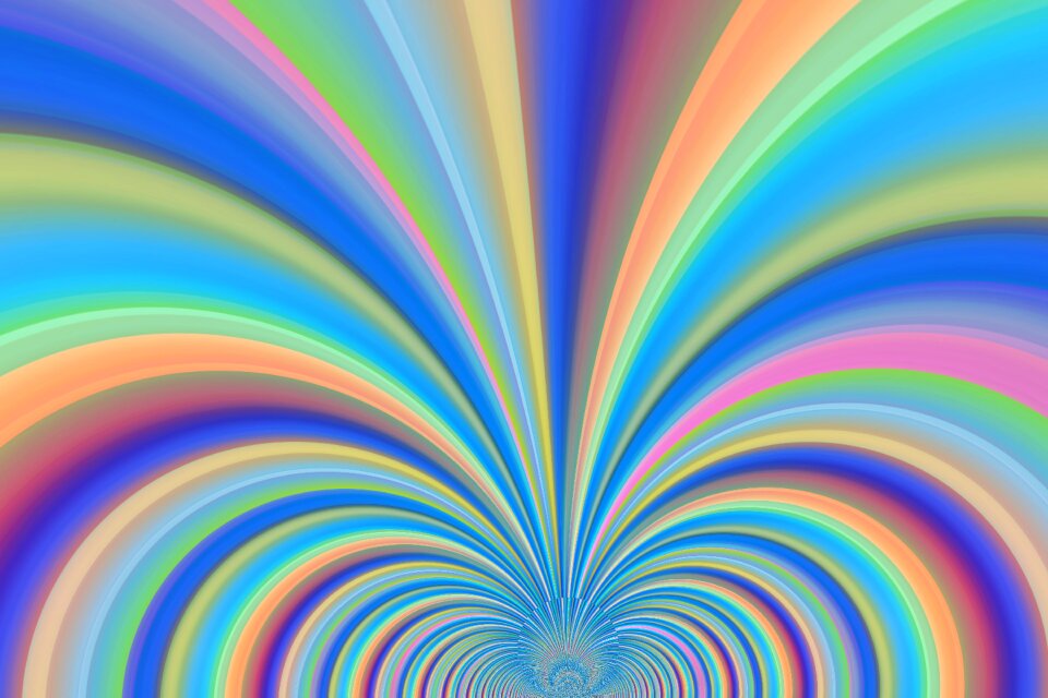 Aesthetics gradient structure