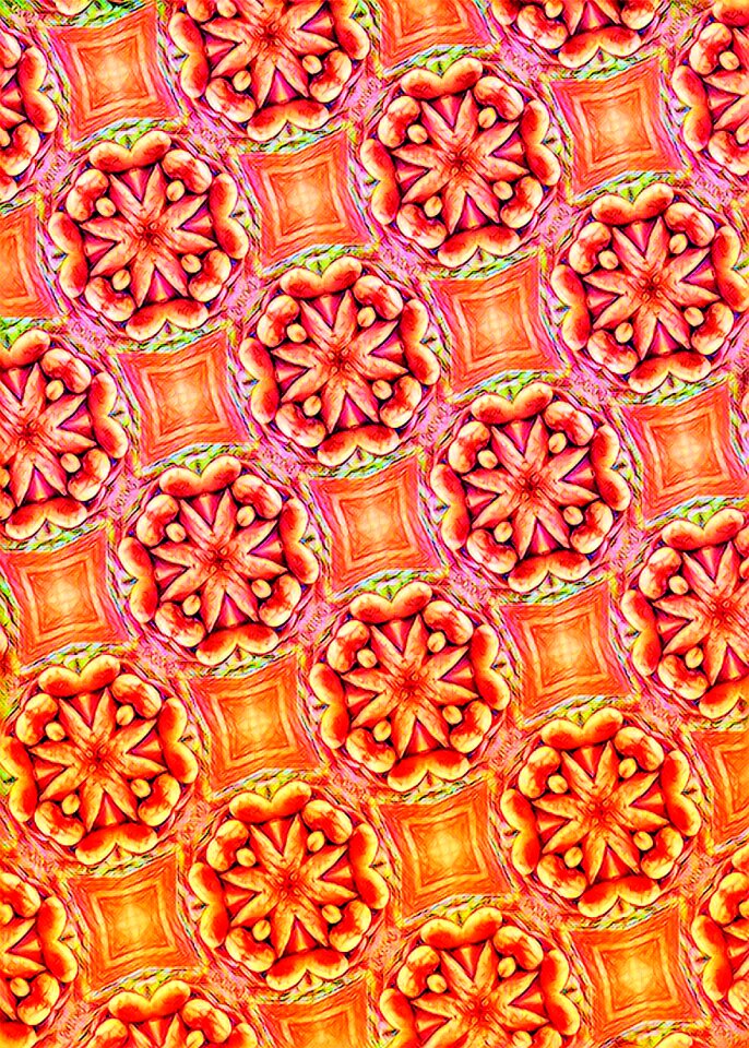 Design backdrop decor