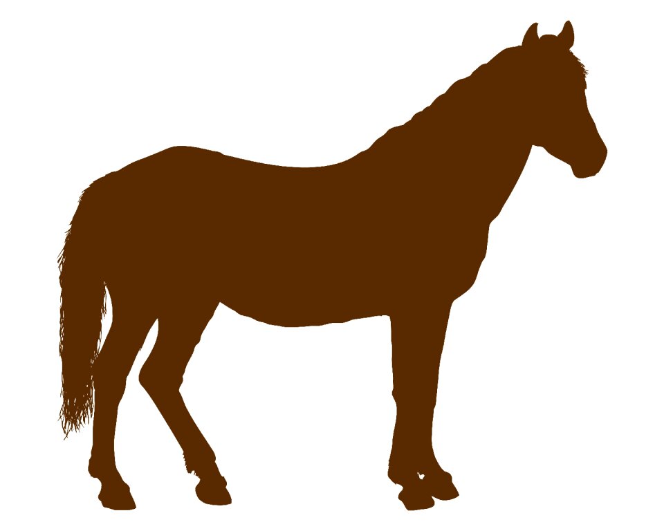 Outline art profile