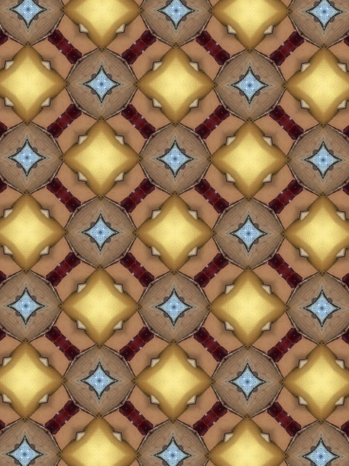 Geometric background texture design