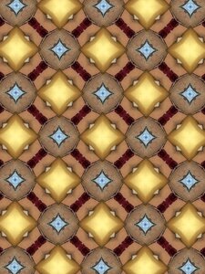Geometric background texture design