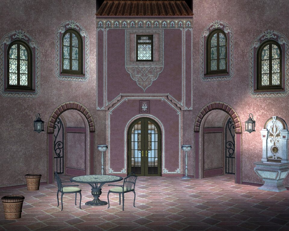 Architecture outdoor Free illustrations