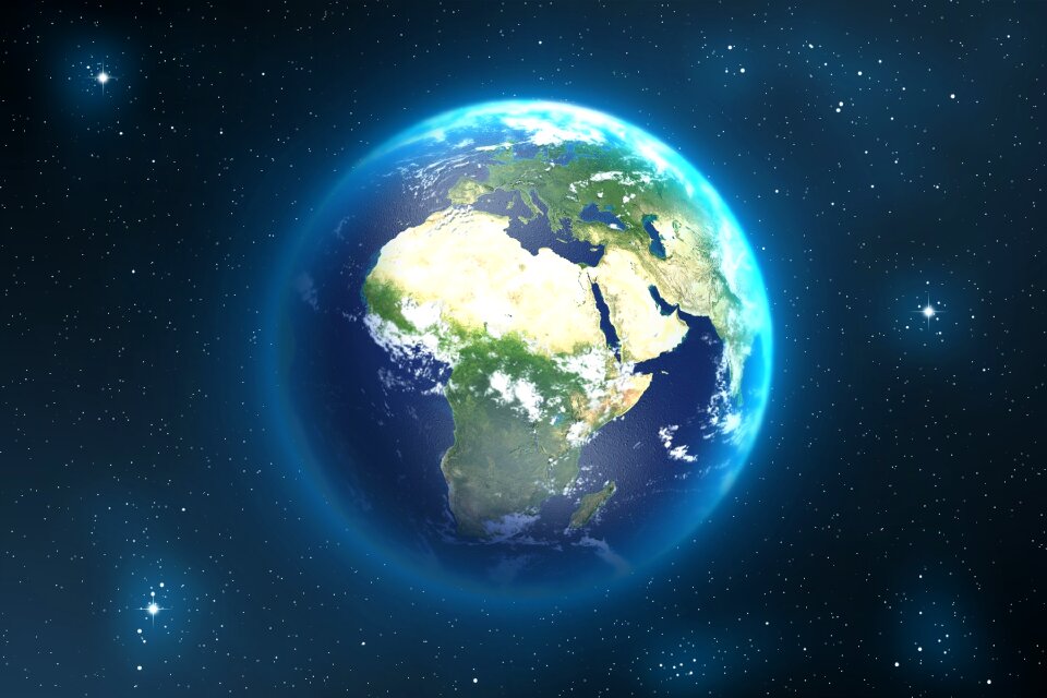 Space home africa