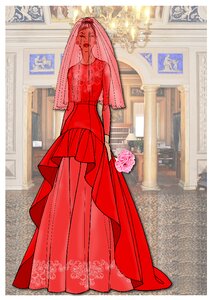 Bride wedding Free illustrations