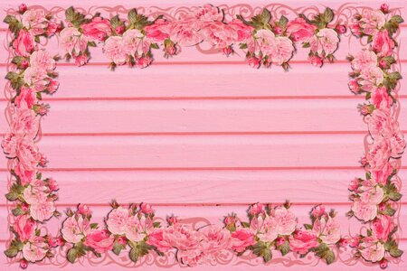 Romantic playful wood