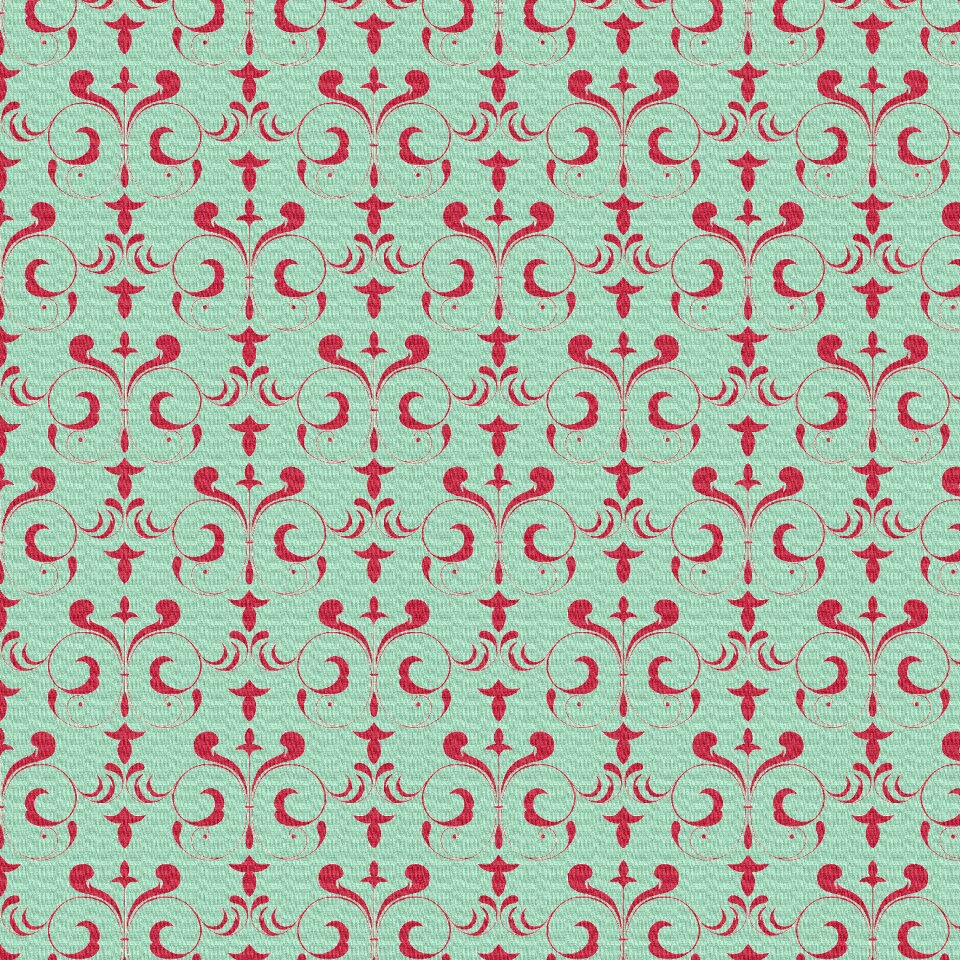 Damask paper digital paper Free illustrations