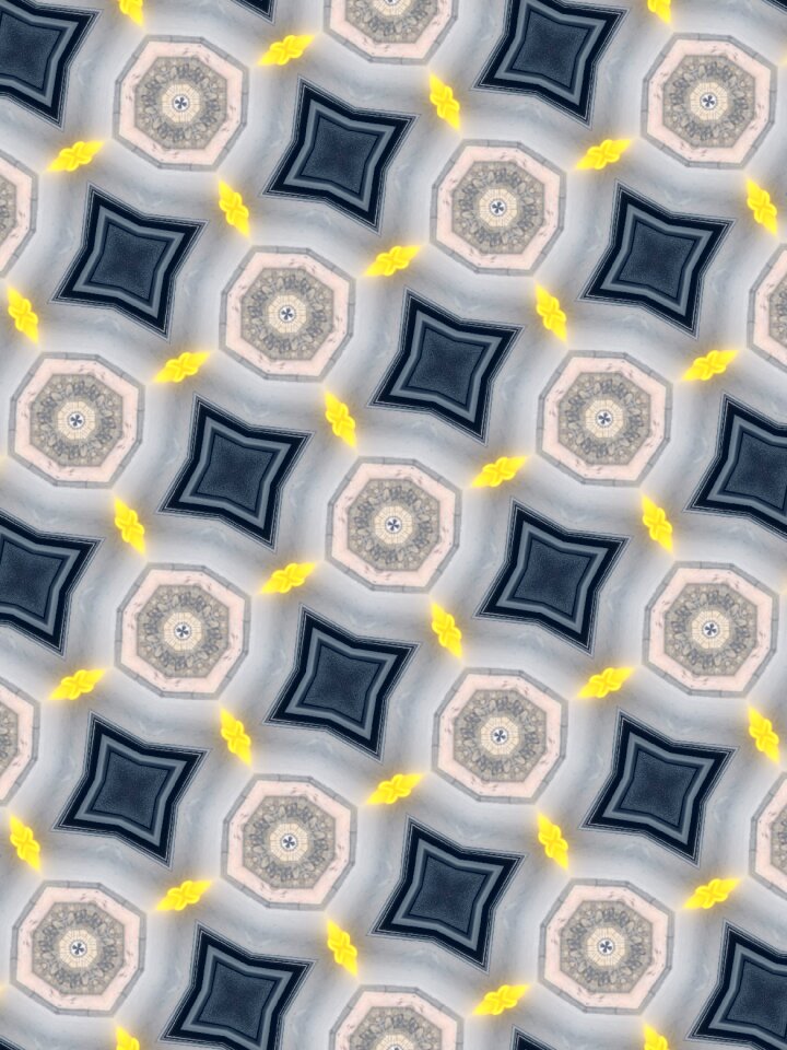 Geometric background texture design