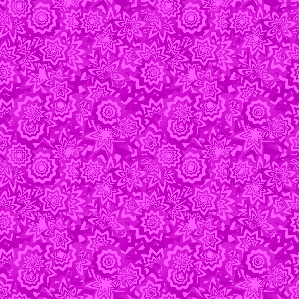 Shapes decoration abstract