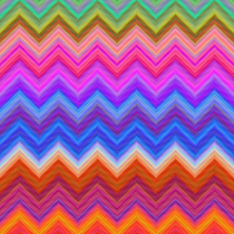 Zigzag background Free illustrations