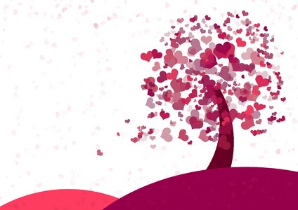 Mother's day love affection