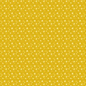 Flower paper yellow flower yellow paper