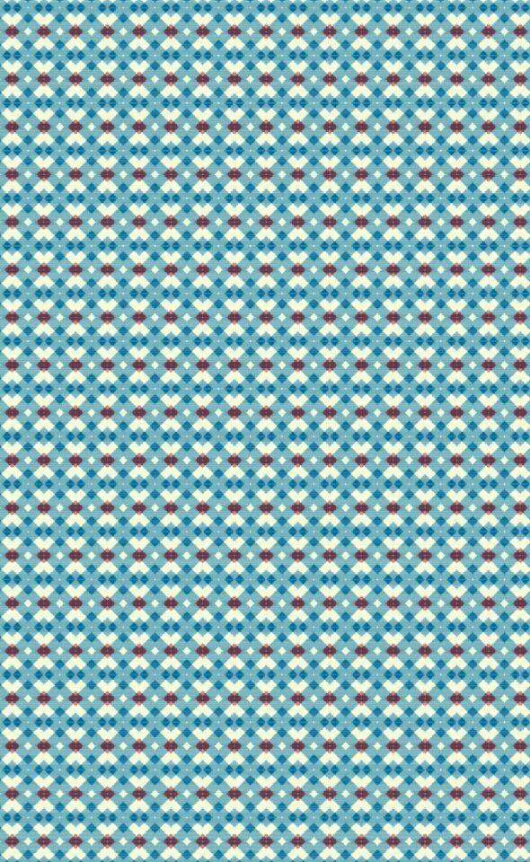 Wallpaper - decor striped design