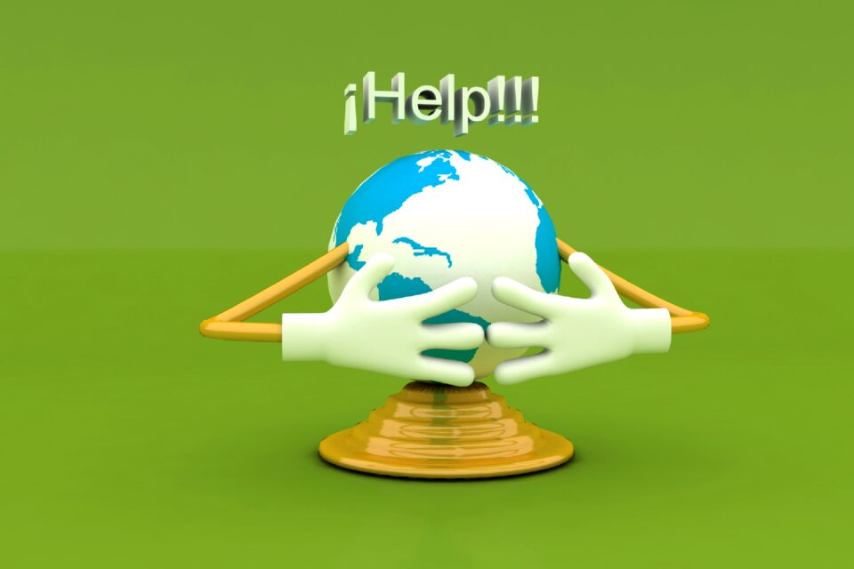 Help 3d Free illustrations