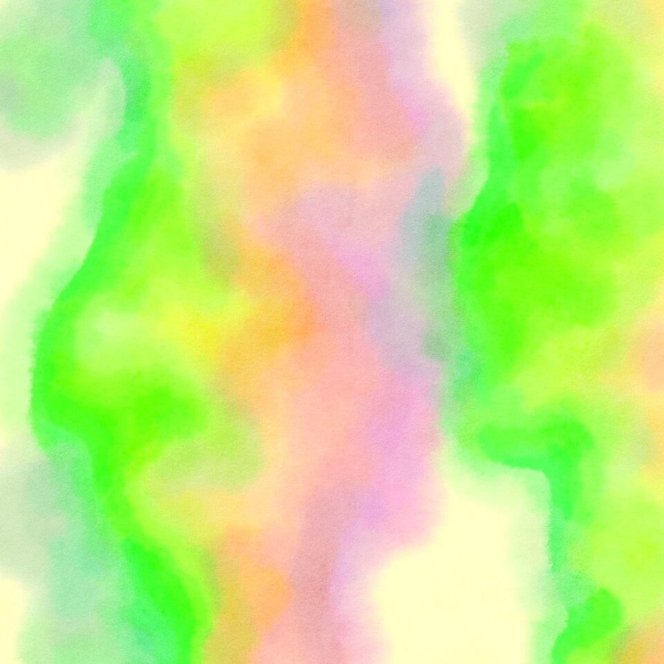Paint texture template