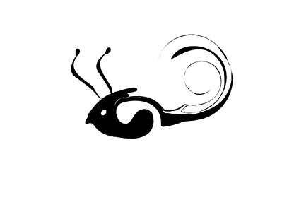 Logo silhouette Free illustrations
