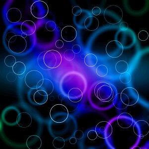 Texture wallpaper round