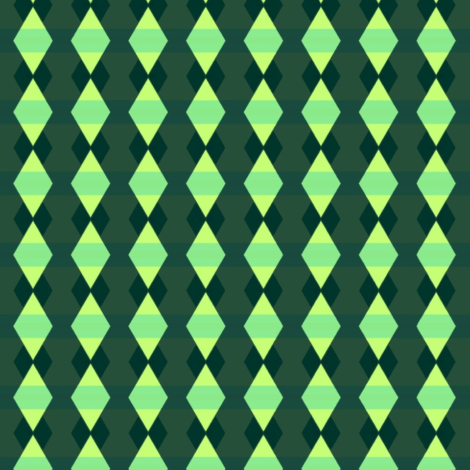 Wallpaper - decor striped design