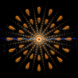 Bright music cover