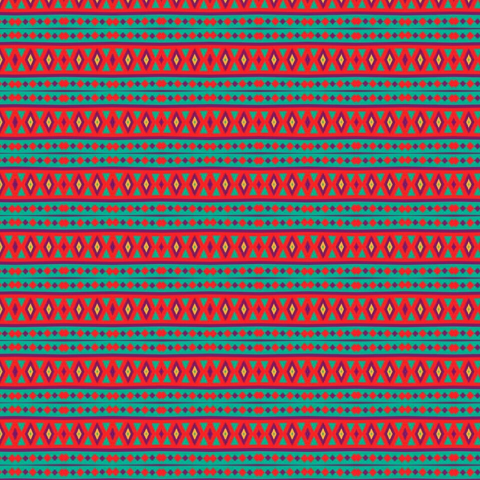 Wallpaper - decor striped design