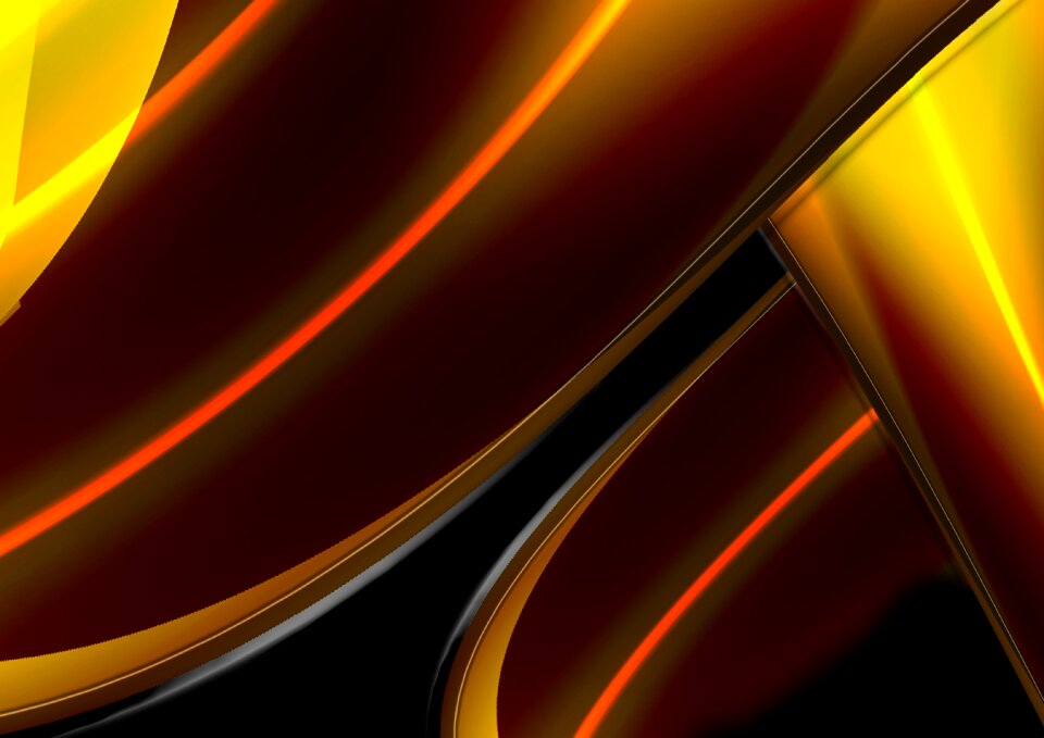 Yellow abstract background golden abstract background golden