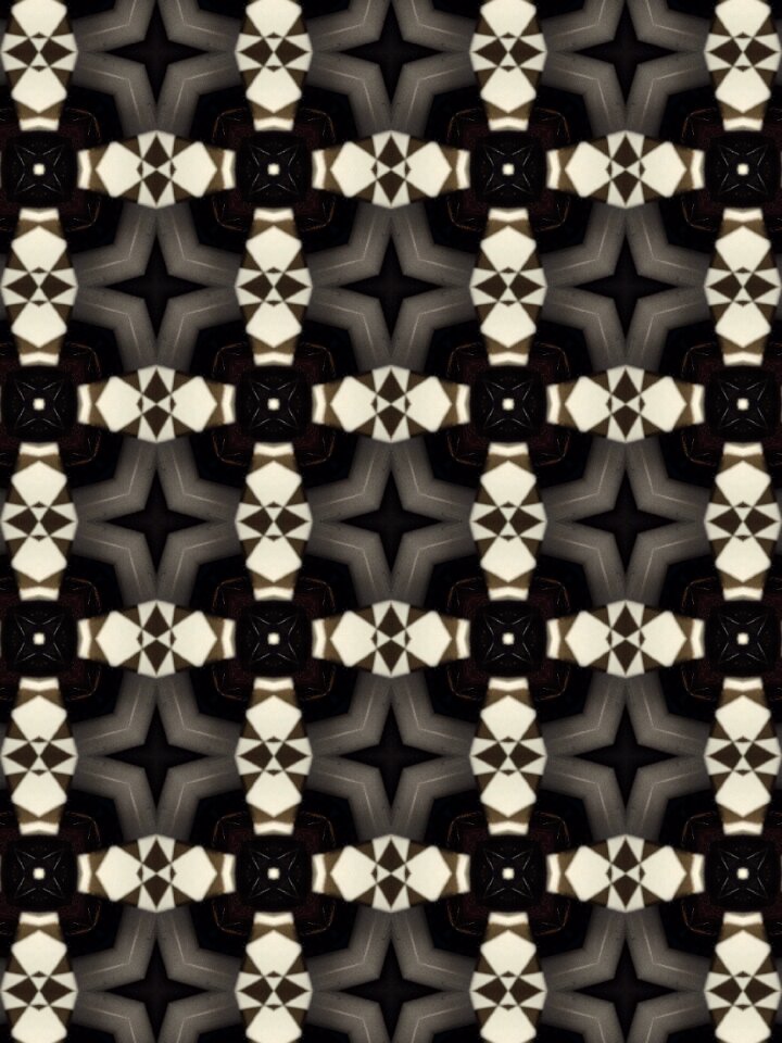 Geometric background texture design