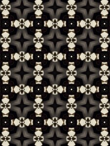 Geometric background texture design