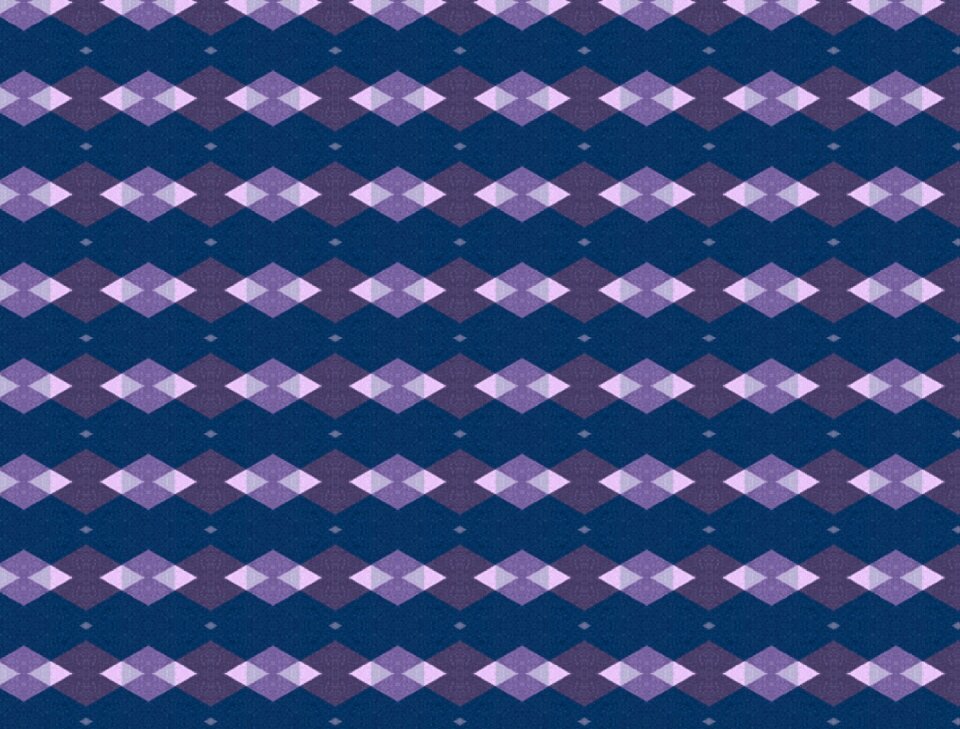 Wallpaper - decor striped design