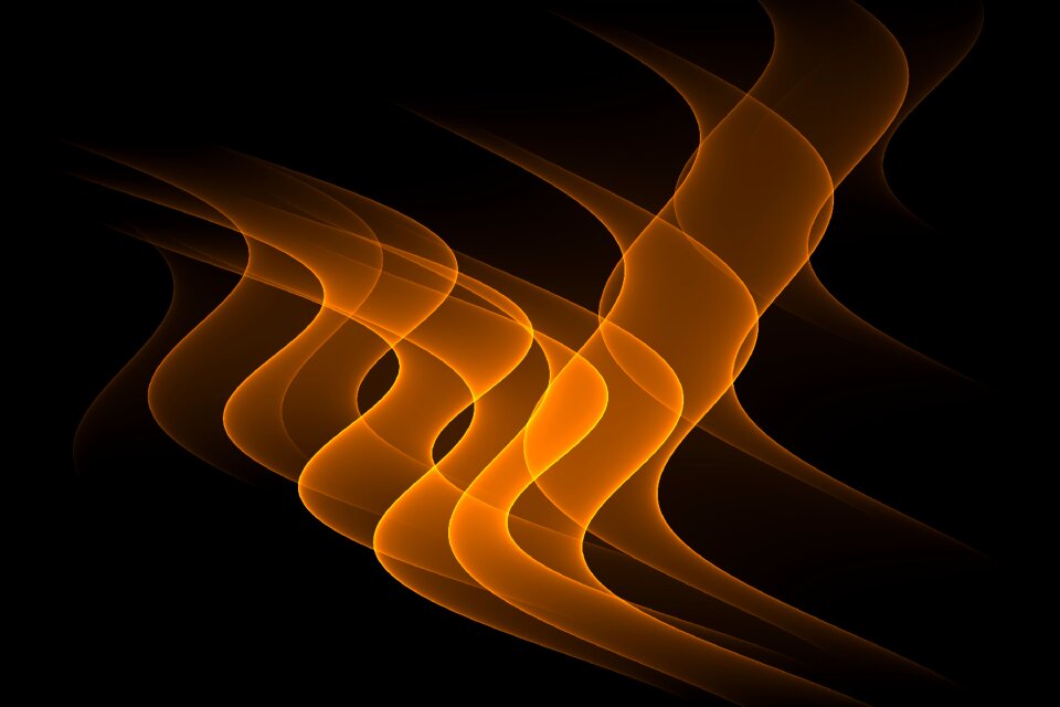 Abstract art creative