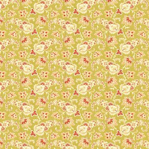 Flower paper yellow flower yellow paper