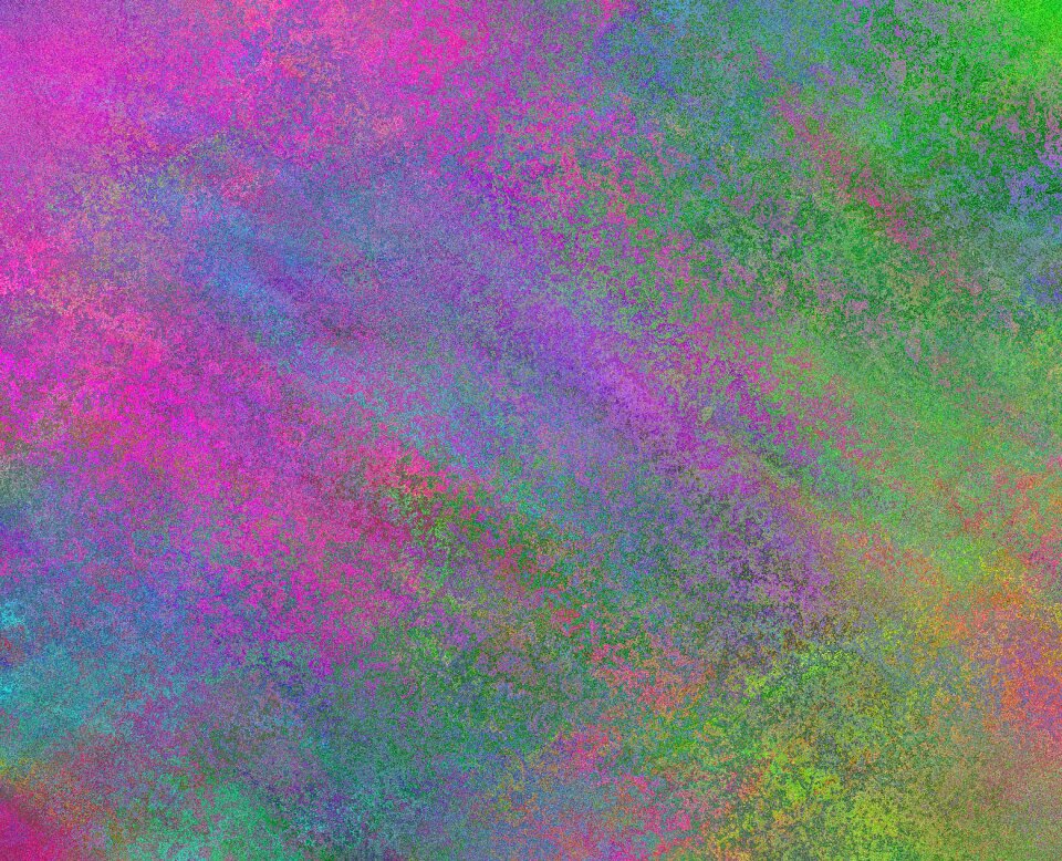 Pattern abstract layout