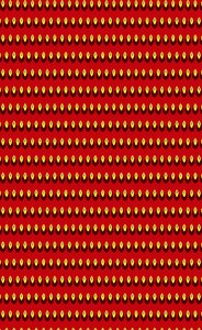 Texture colors red background