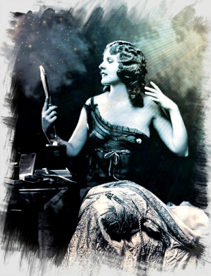 Design vintage sexy