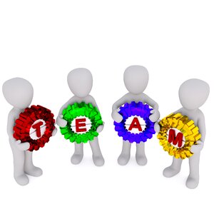 Group cooperation business