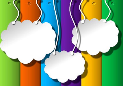 Art wallpaper colorful