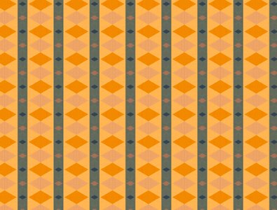 Wallpaper - decor striped design