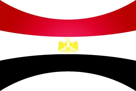 Egyptian flag egypt national flag
