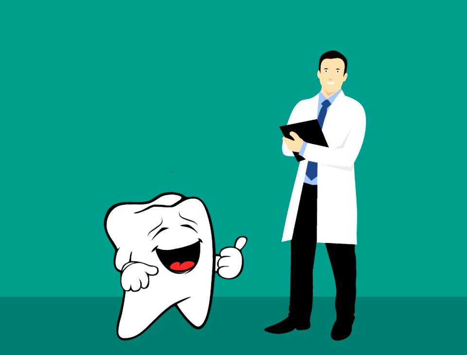 Dental clinic medical