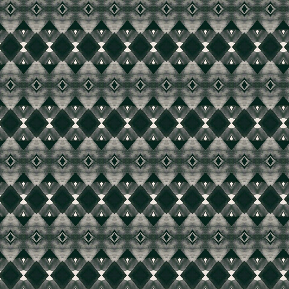 Wallpaper - decor striped design