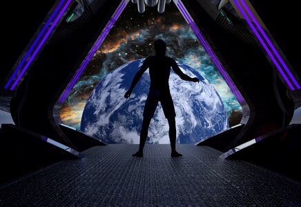 Fantasy travel alone