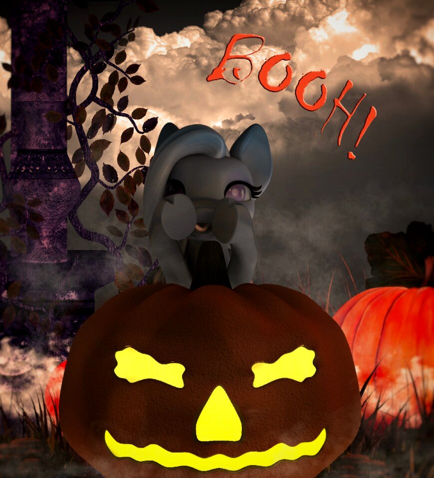 Sweet pumpkin mood