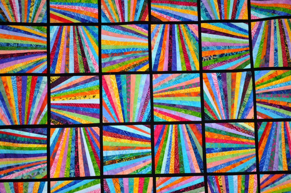 Fabric sewing textile