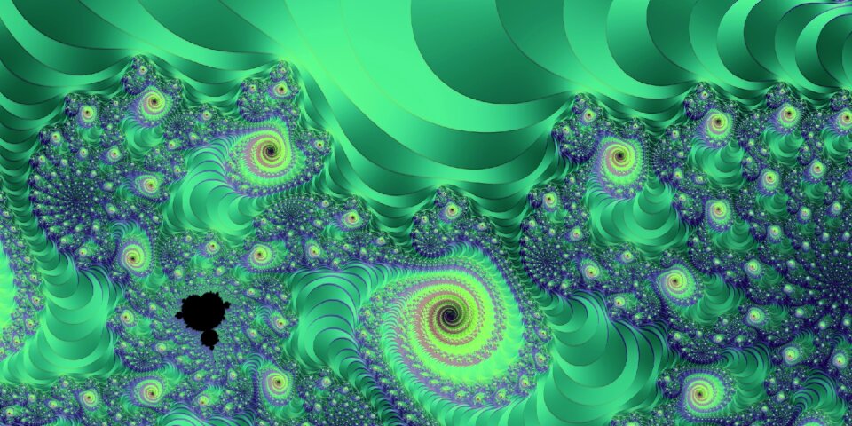 Infinity micro texture